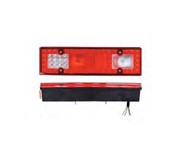 FANALE COMPLETO LED DX FANALE COMPLETO LED DX