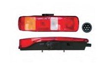 FANALE COMPLETO 7 FUNZIONI - SX FANALE COMPLETO 7 FUNZIONI - SX
