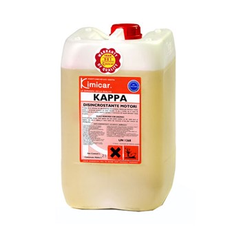 KAPPA DISINCROSTANTE MOTORI LIQUIDO 25 KG