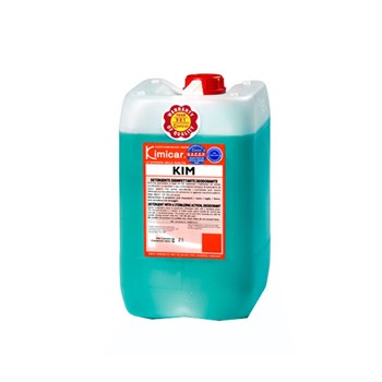 KIM DEODORANTE DISINFETTANTE 25 KG