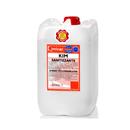 KIM SANITIZZANTE INCOLORE INODORE 25 KG