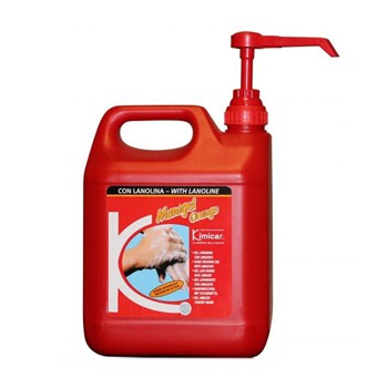 MANIGEL GEL LAVAMANI ORANGE 4000 ML