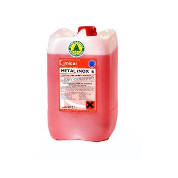 METAL INOX B 25 KG