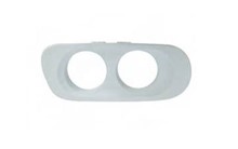 CORNICE FENDINEBBIA SU PARAURTI SX CORNICE FENDINEBBIA SU PARAURTI SX