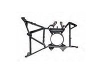 SUPPORTO FARO SX 1A SERIE - ALLUMINIO SUPPORTO FARO SX 1A SERIE - ALLUMINIO