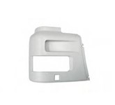 CORNICE FARO DX 1A SERIE - A.B.S. - BIANCO