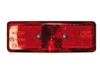 FANALE INGOMBRO LAMPADA ROSSO FANALE INGOMBRO LAMPADA ROSSO
