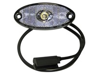 LUCE INGOMBRO BIANCA A LED LUCE INGOMBRO BIANCA A LED