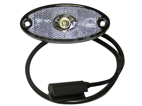 LUCE INGOMBRO BIANCA A LED