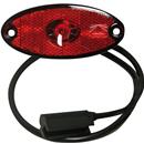 LUCE INGOMBRO ROSSO A LED