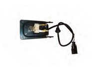 BASE FANALINO LATERALE DX- SX BASE FANALINO LATERALE DX- SX