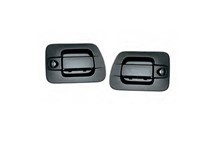 KIT MANIGLIE PORTE CON CHIAVE DX-SX KIT MANIGLIE PORTE CON CHIAVE DX-SX