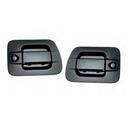 KIT MANIGLIE PORTE CON CHIAVE DX-SX