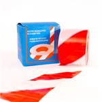 NASTRO DI SEGNALAZIONE BIANCO-ROSSO 200 MT NASTRO DI SEGNALAZIONE BIANCO-ROSSO 200 MT