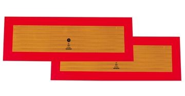 COPPIA ADESIVO RIMORCHIO 565x196mm