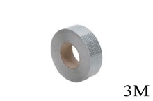 NASTRO RIFLETTENTE 3 M - OMOLOGATO ECE/ONU 104 BIANCO NASTRO RIFLETTENTE 3 M - OMOLOGATO ECE/ONU 104 BIANCO