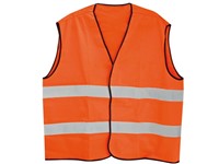 GILET ALTA VISIBILITA' OMOLOGATO GILET ALTA VISIBILITA' OMOLOGATO