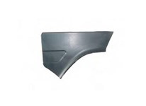 RIVESTIMENTO PARAFANGO LATERALE PARTE POST. SX RIVESTIMENTO PARAFANGO LATERALE PARTE POST. SX