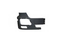 ANGOLO PARAURTI CON FORO FENDI DX ANGOLO PARAURTI CON FORO FENDI DX
