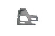 ANGOLO PARAURTI CON PRESA ARIA E FORO FENDI DX ANGOLO PARAURTI CON PRESA ARIA E FORO FENDI DX