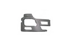 ANGOLO PARAURTI CON FORO FENDI E PRESA D?ARIA DX ANGOLO PARAURTI CON FORO FENDI E PRESA D?ARIA DX