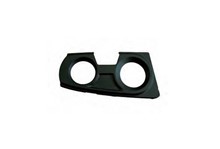 CORNICE FENDI SU PARAURTI DX CORNICE FENDI SU PARAURTI DX