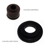 GOMMINO RICAMBIO VALVOLA ISO VUOTA GOMMINO RICAMBIO VALVOLA ISO VUOTA