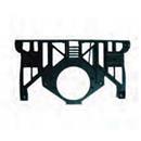 SUPPORTO VETRO SX