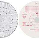 DISCHI CRONOTACHIGRAFI 125 KM/H 125 - 24 CEE ELETTRONICI