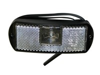 FANALE INGOMBRO BIANCO LED FANALE INGOMBRO BIANCO LED