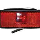 FANALE INGOMBRO ROSSO LED