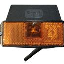 FANALE INGOMBRO LED ARANCIO