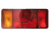FANALE POSTERIORE IVECO SX FANALE POSTERIORE IVECO SX