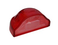 LUCE TARGA RIMORCHIO ROSSA LUCE TARGA RIMORCHIO ROSSA