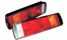 FANALE VOLVO A 7 FUNZIONI SX FANALE VOLVO A 7 FUNZIONI SX