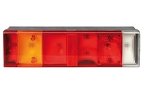 FANALE 7 FUNZIONI IVECO SX FANALE 7 FUNZIONI IVECO SX