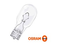 LAMPADE OSRAM ATTACCO VETRO 12 V 5 W