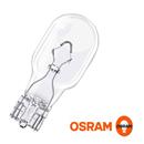 LAMPADE OSRAM ATTACCO VETRO 12 V 5 W