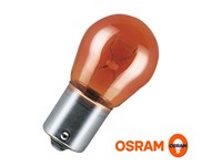 LAMPADE DI SEGNALAZIONE OSRAM ARANCIO 12V 21W