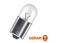 LAMPADE OSRAM A SFERA 24 V 10 W LAMPADE OSRAM A SFERA 24 V 10 W