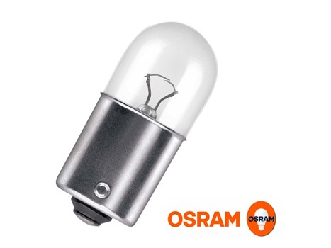 LAMPADE OSRAM A SFERA 24 V 10 W