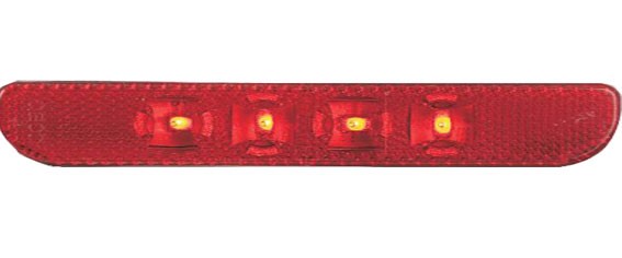 FANALE INGOMBRO ROSSO
