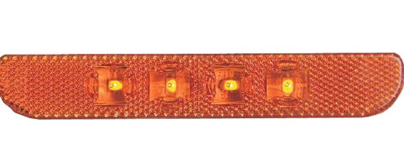 FANALE INGOMBRO ARANCIONE