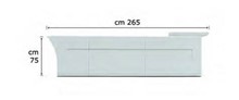 CARENATURA SENZA STAFFE SX CARENATURA SENZA STAFFE SX