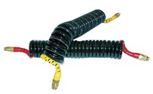 SPIRALE COMPACT COIL CON MOLLA ROSSA 16 X 1,5 SPIRALE COMPACT COIL CON MOLLA ROSSA 16 X 1,5