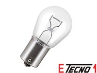 LAMPADA DI SEGNALAZIONE ETECNO1 12 V 21 W LAMPADA DI SEGNALAZIONE ETECNO1 12 V 21 W