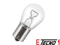 LAMPADA DI SEGNALAZIONE ETECNO1 12 V 21 W