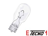 LAMPADA ETECNO1 ATTACCO VETRO 12V 5 W