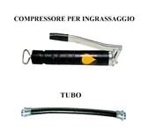 TUBO PER COMPRESSORE INGRANAGGIO