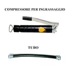 TUBO PER COMPRESSORE INGRANAGGIO